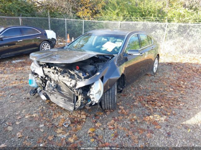 2011 ACURA TL 19UUA8F57BA002312 Photo 1