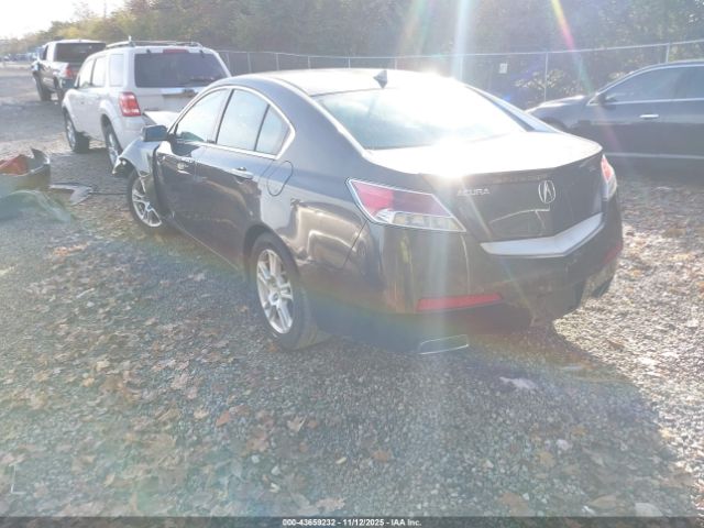2011 ACURA TL 19UUA8F57BA002312 Photo 2