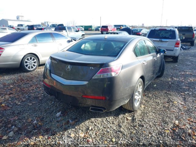 2011 ACURA TL 19UUA8F57BA002312 Photo 3