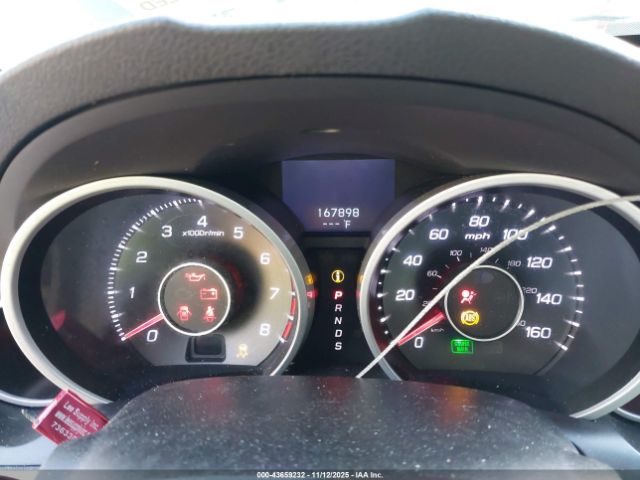 2011 ACURA TL 19UUA8F57BA002312 Photo 6