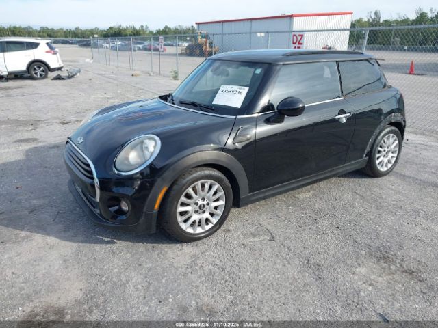 2016 MINI HARDTOP WMWXP5C58G2D14749 Photo 1