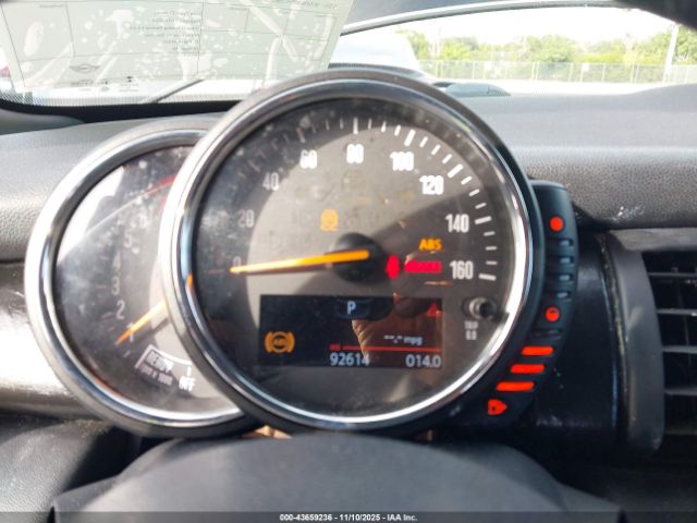 2016 MINI HARDTOP WMWXP5C58G2D14749 Photo 6