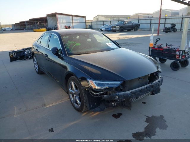 2024 AUDI A6 WAUL2BF25RN054886