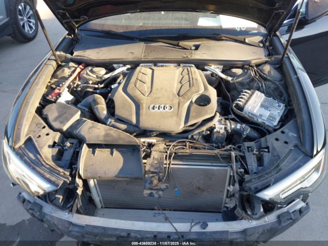 2024 AUDI A6 WAUL2BF25RN054886 Photo 9