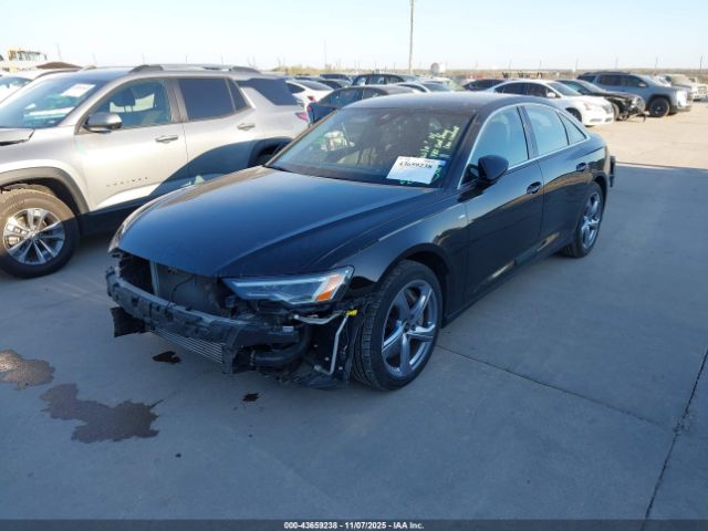 2024 AUDI A6 WAUL2BF25RN054886 Photo 1