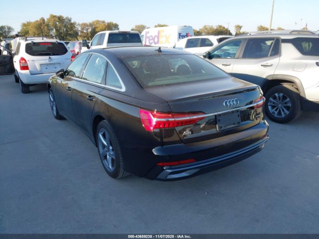 2024 AUDI A6 WAUL2BF25RN054886 Photo 2