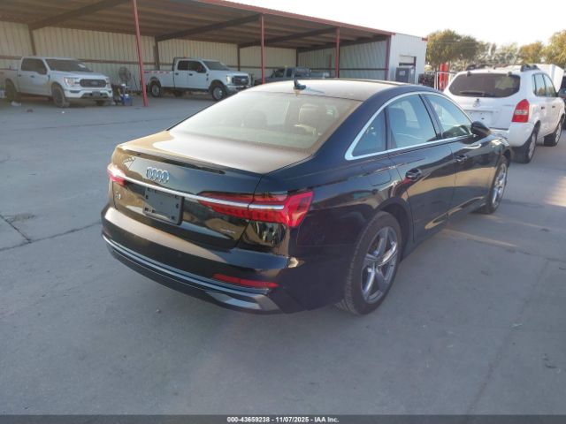 2024 AUDI A6 WAUL2BF25RN054886 Photo 3