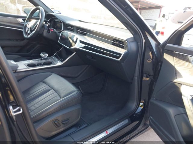 2024 AUDI A6 WAUL2BF25RN054886 Photo 4