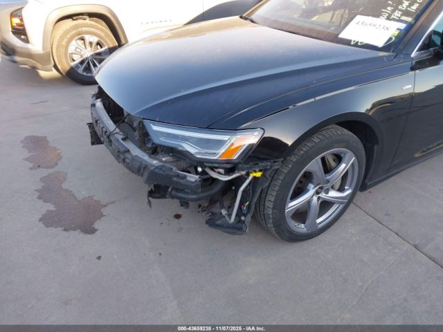 2024 AUDI A6 WAUL2BF25RN054886 Photo 5