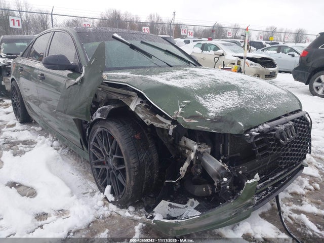 2017 AUDI A6 WAUF8AFC6HN049578 Photo 0