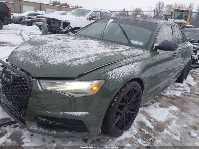 2017 AUDI A6 WAUF8AFC6HN049578 Photo 1