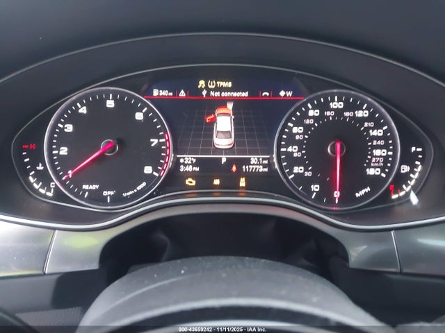 2017 AUDI A6 WAUF8AFC6HN049578 Photo 6
