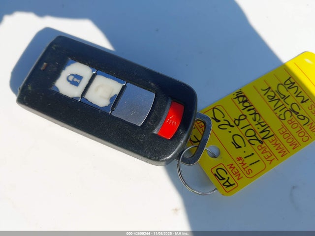Mitsubishi Outlander Se 2018 JA4AD3A35JZ016575 Image 11