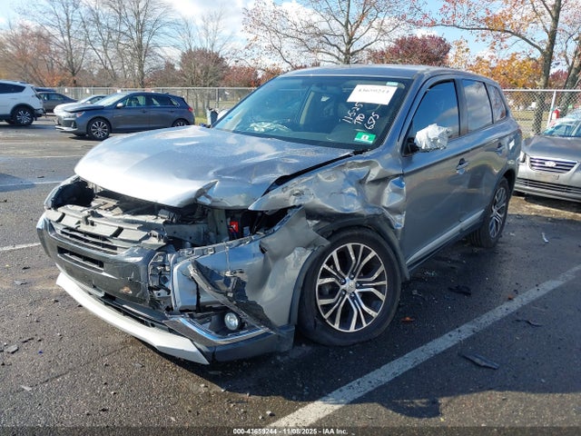 Mitsubishi Outlander Se 2018 JA4AD3A35JZ016575 Image 6
