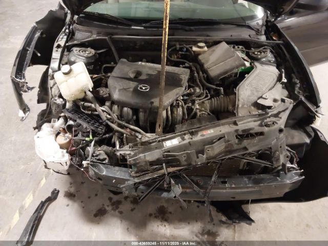 2006 MAZDA MAZDA3 JM1BK12FX61532692 Photo 9