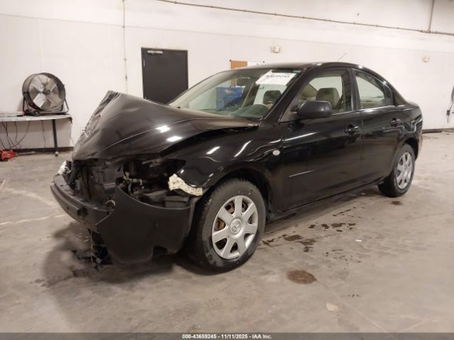 2006 MAZDA MAZDA3 JM1BK12FX61532692 Photo 1