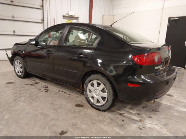 2006 MAZDA MAZDA3 JM1BK12FX61532692 Photo 2
