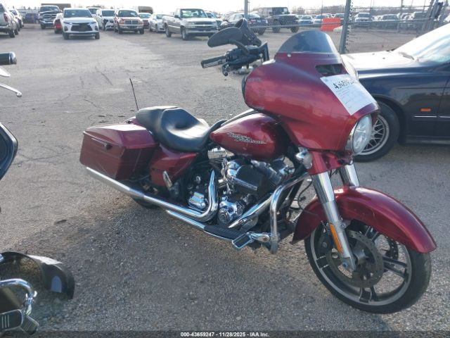 2016 HARLEY-DAVIDSON FLHXS 1HD1KRM19GB635124