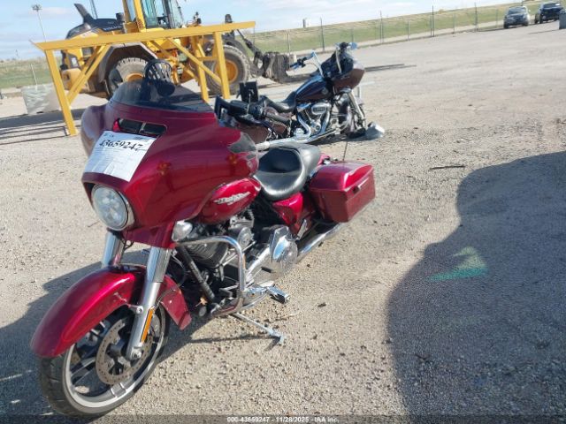 2016 HARLEY-DAVIDSON FLHXS 1HD1KRM19GB635124 Photo 1