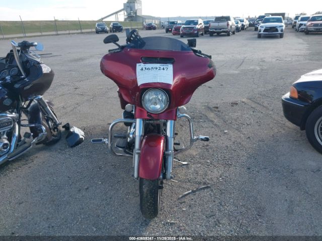 2016 HARLEY-DAVIDSON FLHXS 1HD1KRM19GB635124 Photo 4