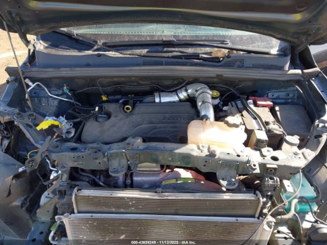 2022 CHEVROLET TRAX KL7CJPSM3NB535528 Photo 9