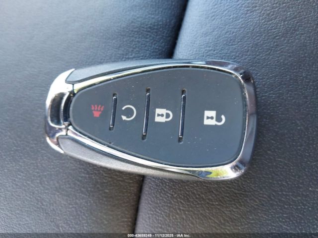 2022 CHEVROLET TRAX KL7CJPSM3NB535528 Photo 10