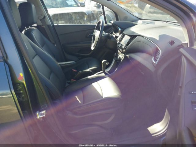 2022 CHEVROLET TRAX KL7CJPSM3NB535528 Photo 4