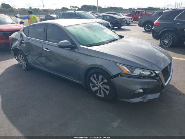 2019 NISSAN ALTIMA 1N4BL4BV7KC103195
