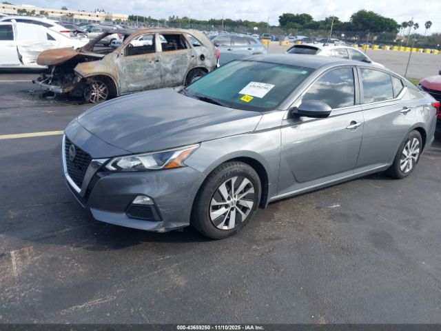 2019 NISSAN ALTIMA 1N4BL4BV7KC103195 Photo 1
