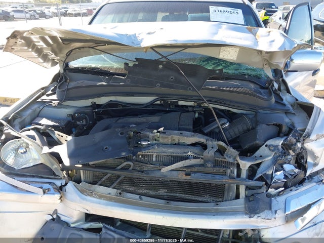 43659255 :رقم المزاد ، 5FNYF18565B038722 vin ، 2005 Honda Pilot Ex-l مزاد بيع
