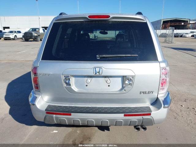 43659255 :رقم المزاد ، 5FNYF18565B038722 vin ، 2005 Honda Pilot Ex-l مزاد بيع