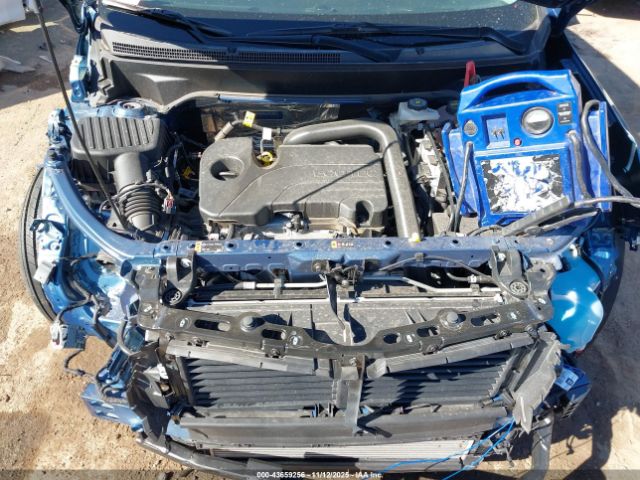 2024 CHEVROLET EQUINOX 3GNAXHEGXRL274205 Photo 9