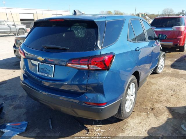 2024 CHEVROLET EQUINOX 3GNAXHEGXRL274205 Photo 3