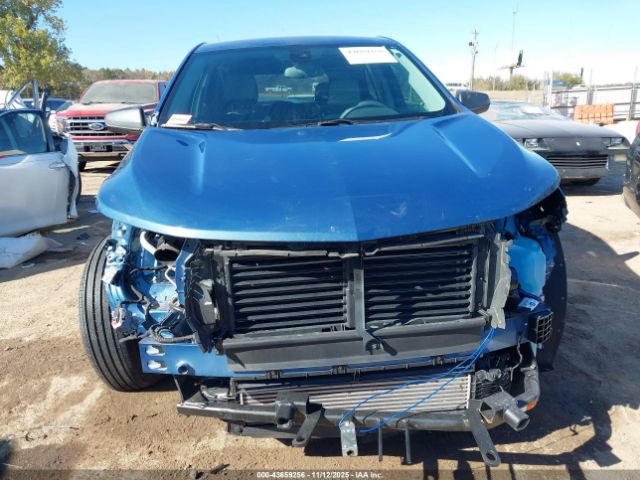 2024 CHEVROLET EQUINOX 3GNAXHEGXRL274205 Photo 5