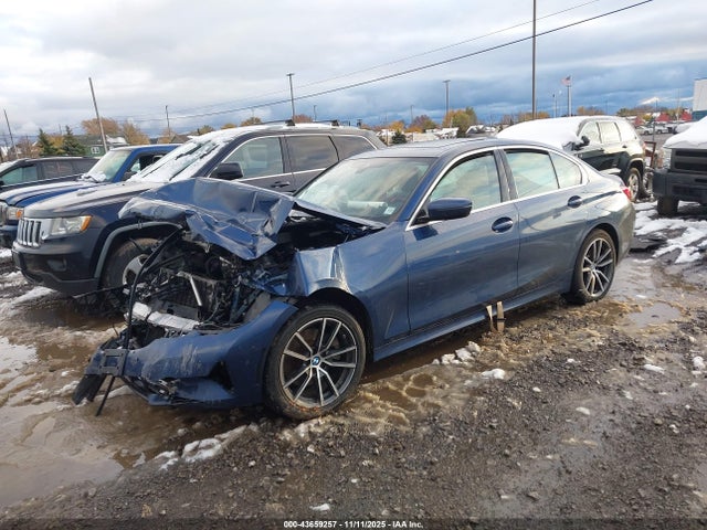 Aukcja sprzedaży 2021 Bmw 330i Xdrive, vin: 3MW5R7J09M8B64438, numer aukcji: 43659257