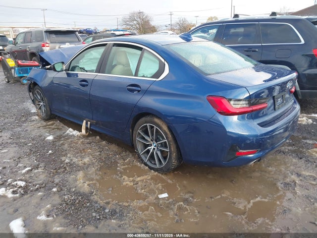 Aukcja sprzedaży 2021 Bmw 330i Xdrive, vin: 3MW5R7J09M8B64438, numer aukcji: 43659257