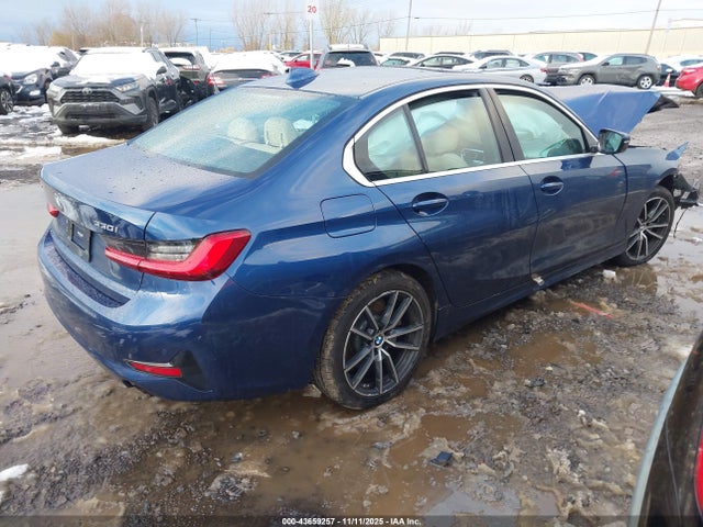 Aukcja sprzedaży 2021 Bmw 330i Xdrive, vin: 3MW5R7J09M8B64438, numer aukcji: 43659257