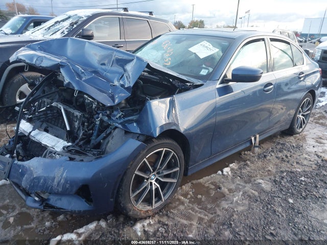 Aukcja sprzedaży 2021 Bmw 330i Xdrive, vin: 3MW5R7J09M8B64438, numer aukcji: 43659257
