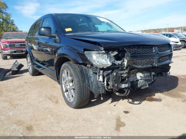 2019 DODGE JOURNEY 3C4PDCEG3KT717475