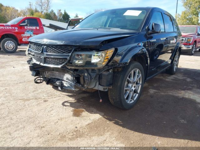 2019 DODGE JOURNEY 3C4PDCEG3KT717475 Photo 1
