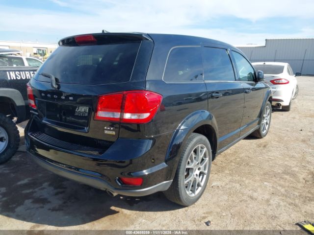 2019 DODGE JOURNEY 3C4PDCEG3KT717475 Photo 3