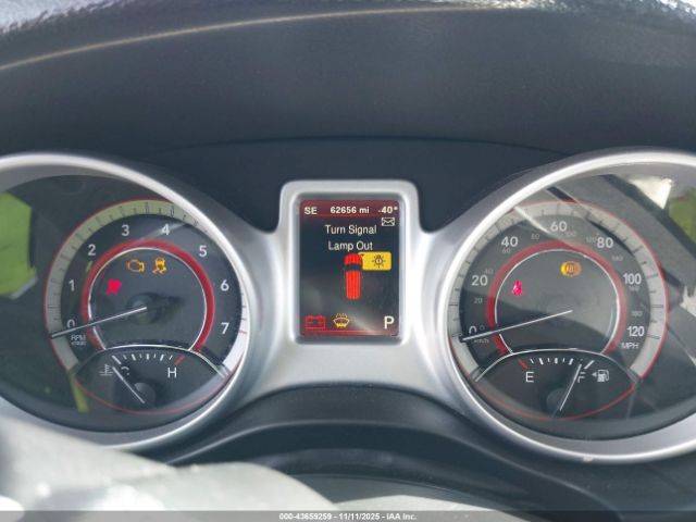 2019 DODGE JOURNEY 3C4PDCEG3KT717475 Photo 6