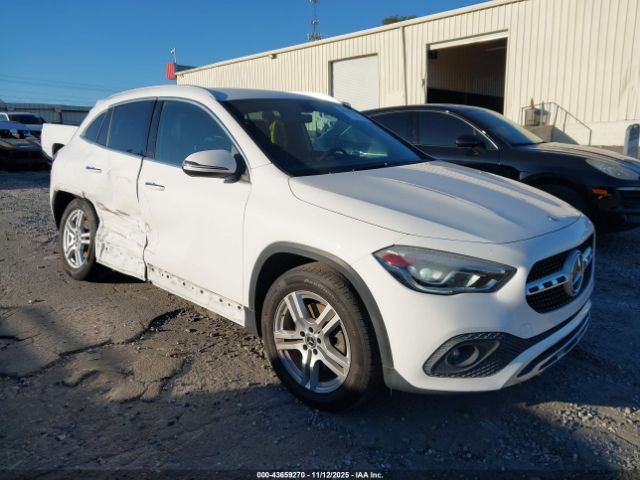 2021 MERCEDES-BENZ GLA 250 W1N4N4HB8MJ179784