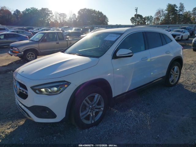 2021 MERCEDES-BENZ GLA 250 W1N4N4HB8MJ179784 Photo 1