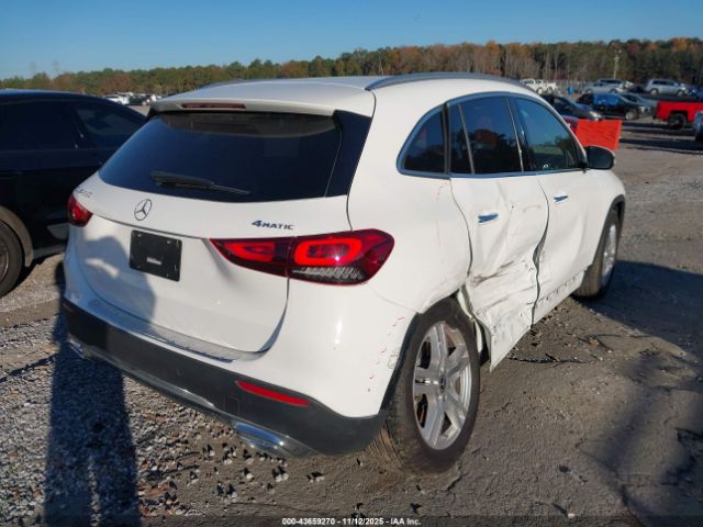2021 MERCEDES-BENZ GLA 250 W1N4N4HB8MJ179784 Photo 3