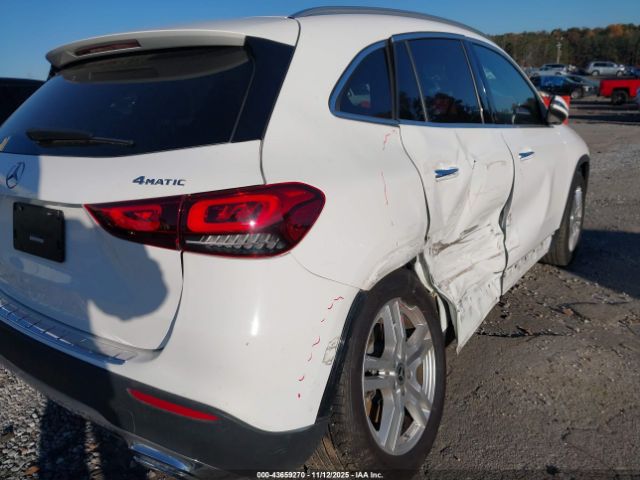 2021 MERCEDES-BENZ GLA 250 W1N4N4HB8MJ179784 Photo 5