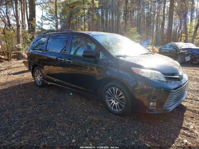 2018 TOYOTA SIENNA 5TDYZ3DC4JS927774