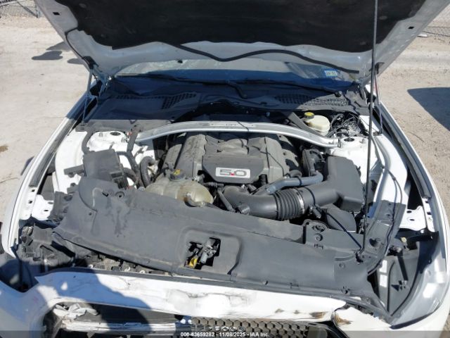 2017 FORD MUSTANG 1FATP8FF5H5259610 Photo 9