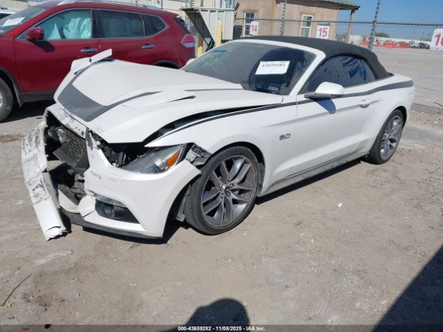 2017 FORD MUSTANG 1FATP8FF5H5259610 Photo 1