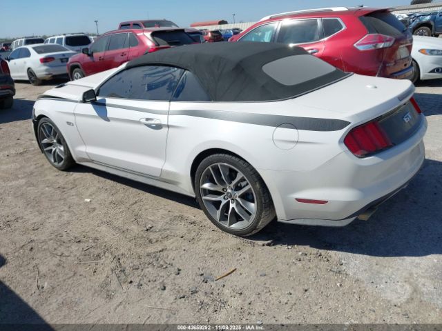 2017 FORD MUSTANG 1FATP8FF5H5259610 Photo 2